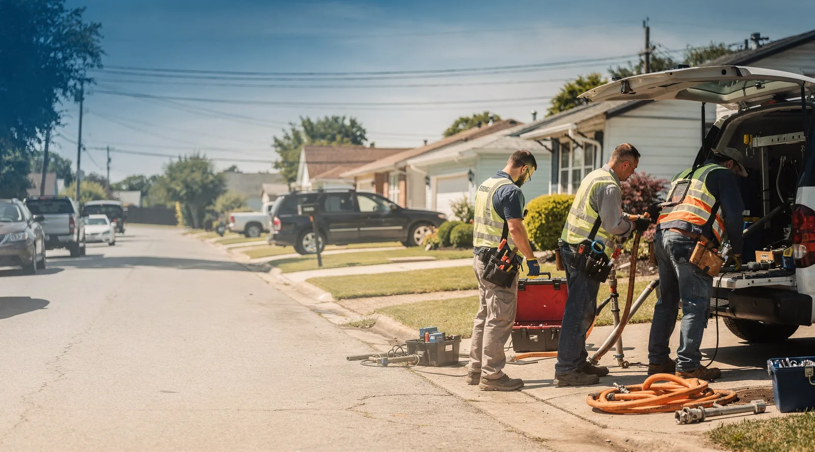 Water Heater Repair in Prairie City, IL near me